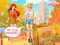 Jeu Shopping de Mode de Rue des Princesses en ligne