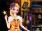 Jeu Robe de fête d'Halloween pour princesse en ligne