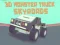 Jeu 3D Monster Truck Skyroads en ligne