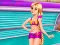 Jeu Princesse Goldie: Bronzage en ligne