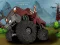 Jeu Sauts Flip de Monster Truck en ligne