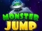 Jeu Saut de Monstre en ligne
