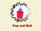 Jeu Tasse et balle en ligne