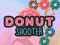 Jeu Tireur de Donuts en ligne