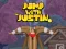 Jeu Saute Avec Justin en ligne