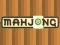 Jeu Mahjong en ligne