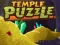 Jeu Puzzle du Temple en ligne