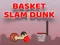 Jeu Dunk de Basket en ligne