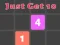 Jeu Il suffit d'atteindre 10 en ligne