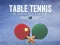 Jeu Tour du Monde de Tennis de Table en ligne