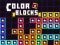 Jeu Blocs de couleur en ligne