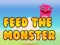 Jeu Nourrir le Monstre en ligne