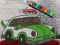 Jeu Colorier des voitures en ligne