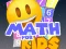 Jeu Mathématiques Pour Enfants en ligne
