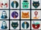 Jeu Mes objets d'Halloween en ligne