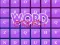 Jeu Écrasement de Mots en ligne