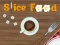 Jeu Trancher de la nourriture en ligne