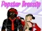 Jeu Habille la Popstar en ligne