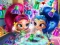 Jeu Nettoyage de Garde-Robe Shimmer et Shine en ligne