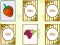 Jeu Mémoire des Fruits en ligne