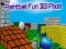 Jeu Amusement Paintball 3D Pixel en ligne