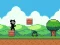 Jeu Aventure du Ninja Chaton en ligne