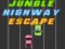 Jeu Évasion de la route de la jungle en ligne