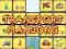 Jeu Mahjong Transport en ligne