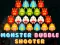 Jeu Tireur de Bulles Monstre en ligne