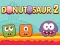 Jeu Donutosaurus 2 en ligne
