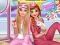 Jeu Soirée Pyjamas des Princesses en ligne