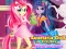 Jeu Equestria Girls: Le Premier Jour d'École en ligne