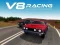 Jeu V8 Course en ligne
