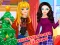 Jeu Princesses Mode de Sapin de Noël en ligne
