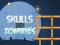Jeu Crânes vs Zombies en ligne