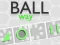 Jeu Chemin de la balle en ligne