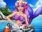 Jeu Style de maquillage de la princesse sirène en ligne