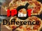 Jeu Pizza Trouve les Différences en ligne