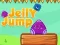 Jeu Saut de Gelée en ligne