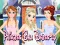 Jeu Habillage de Filles pour le Bal en ligne