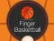 Jeu Basketball au Doigt en ligne