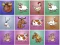 Jeu Puzzles d'association d'animaux de ferme en ligne