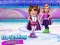 Jeu Cours de patinage en ligne