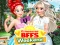 Jeu Week-end des meilleures amies des princesses en ligne