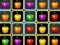Jeu Capsicum Match 3 en ligne