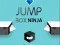 Jeu Ninja de la Boîte Saut en ligne