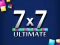Jeu 7x7 Ultimate en ligne