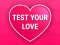 Jeu Teste ton amour en ligne
