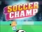 Jeu Champion de Soccer en ligne
