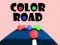 Jeu Route Colorée en ligne